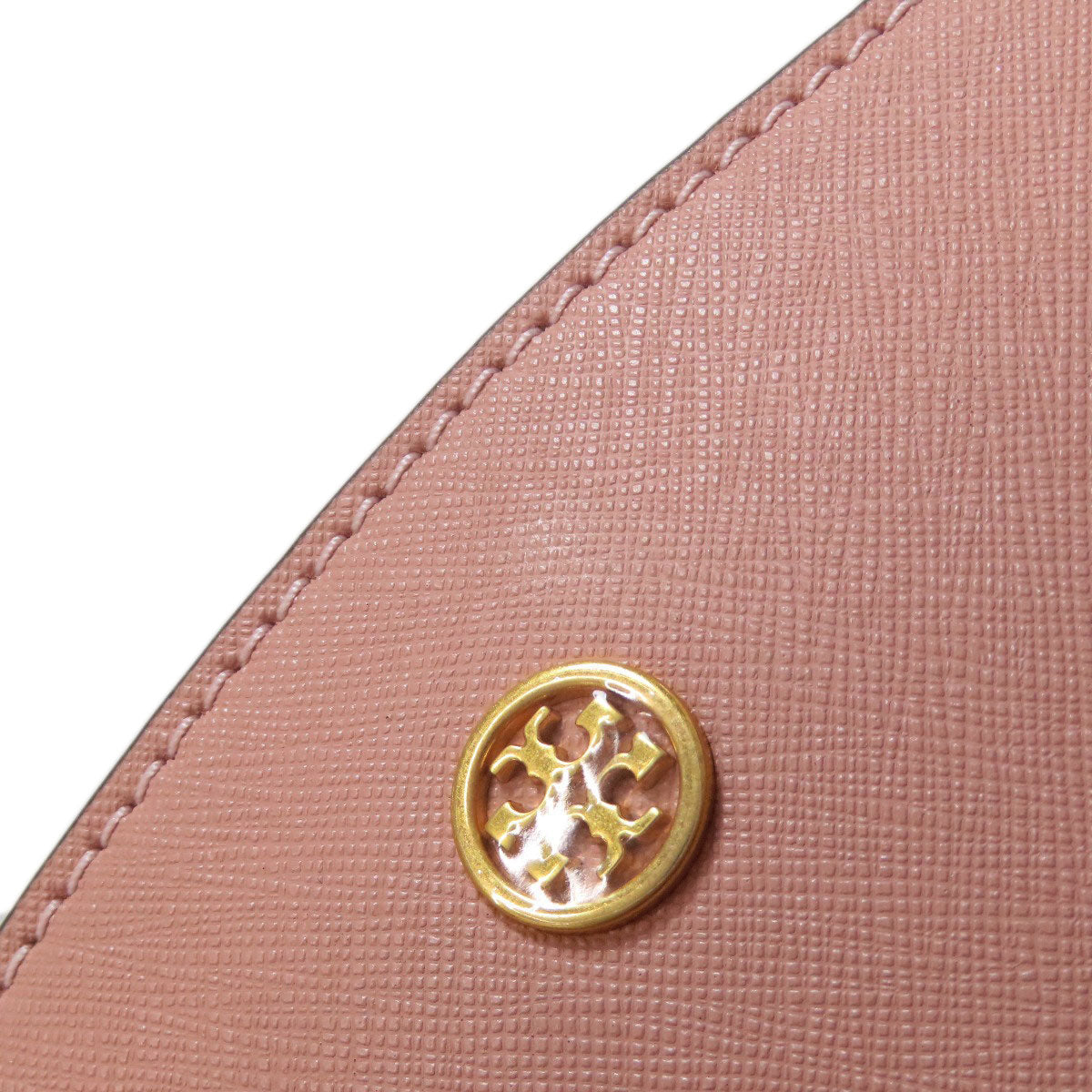 Tory Burch トリーバーチ ロゴ トートバッグ PVC レディース 中古