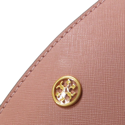 Tory Burch トリーバーチ ロゴ トートバッグ PVC レディース 中古