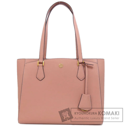 Tory Burch トリーバーチ ロゴ トートバッグ PVC レディース 中古