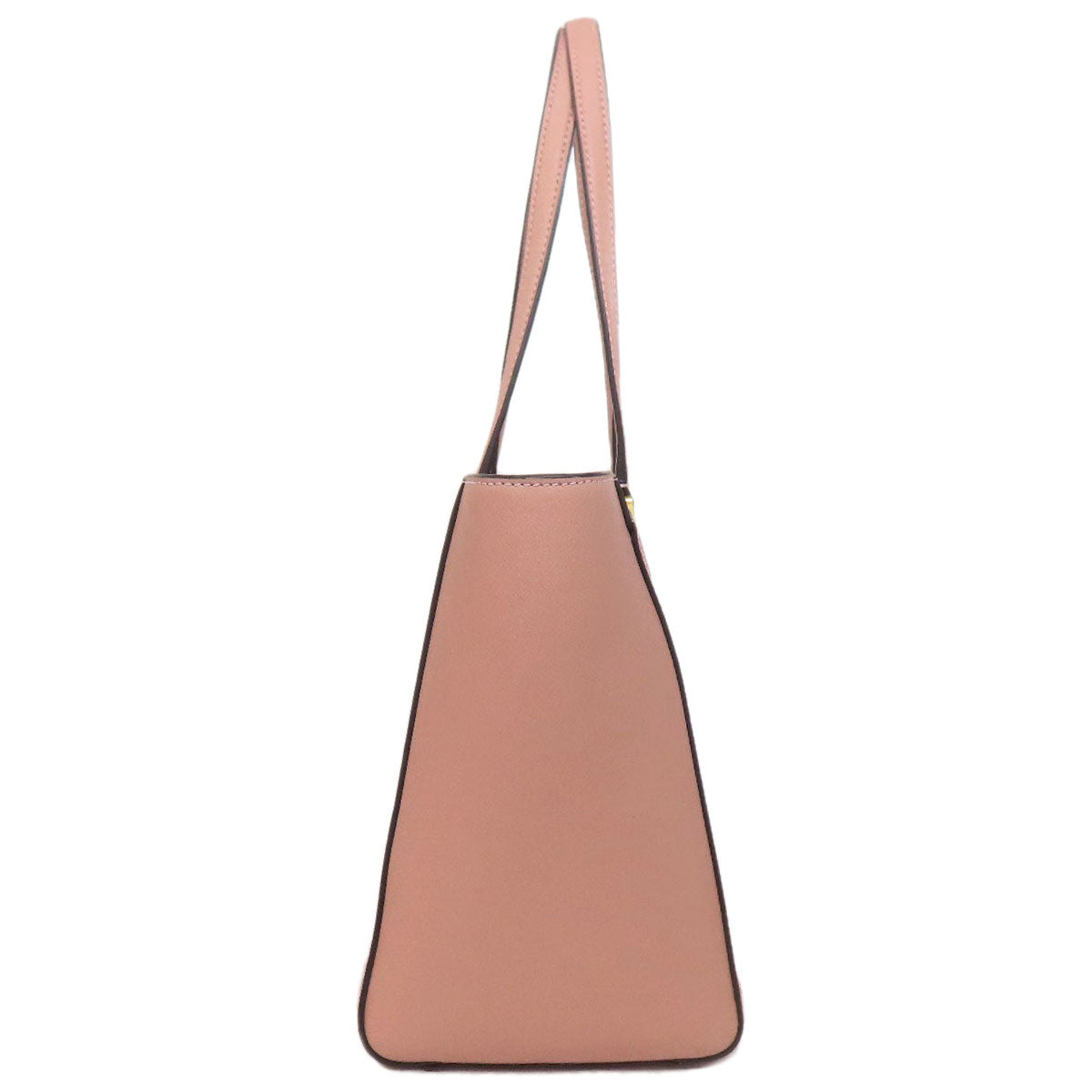 Tory Burch トリーバーチ ロゴ トートバッグ PVC レディース 中古