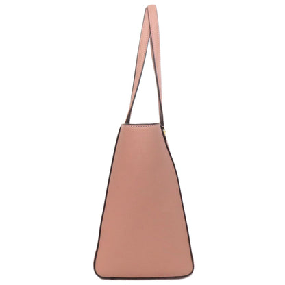 Tory Burch トリーバーチ ロゴ トートバッグ PVC レディース 中古