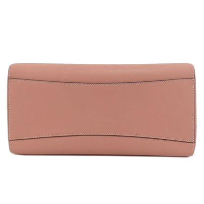 Tory Burch トリーバーチ ロゴ トートバッグ PVC レディース 中古