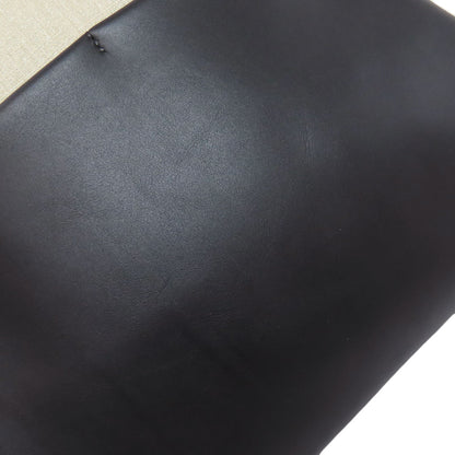 HERMES エルメス オールバック シルバー金具 リュック・デイパック キャンバス レディース 中古