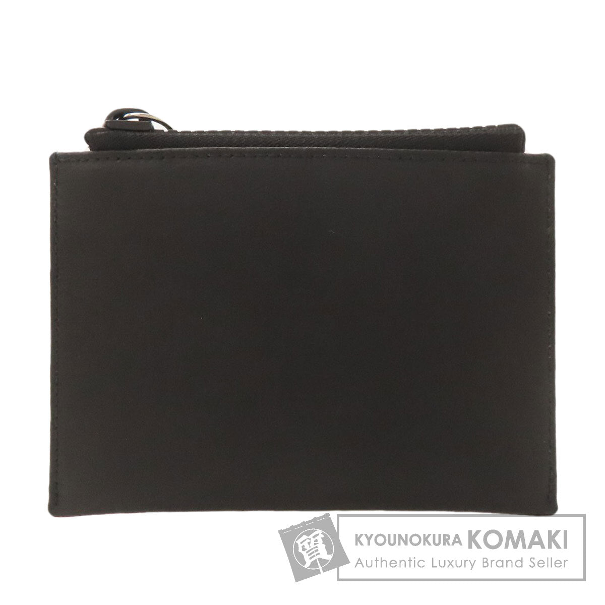 GUCCI グッチ 780177 フラグメントケース GG アクセサリーポーチ レザー レディース 中古