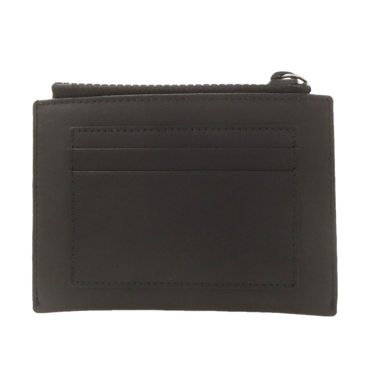 GUCCI グッチ 780177 フラグメントケース GG アクセサリーポーチ レザー レディース 中古
