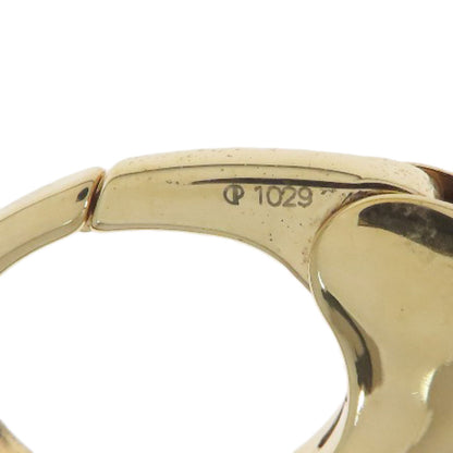 LOUIS VUITTON ルイヴィトン M66128 バッグチャーム ビジューサック アニマニア リスモチーフ キーホルダー 金属製 レディース 中古