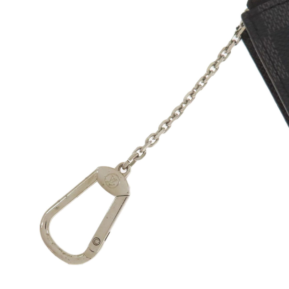 LOUIS VUITTON ルイヴィトン N63083 ポルトフォイユ・コンパクト・モデュラブル 二つ折り財布（小銭入れあり） ダミエキャンバス メンズ 中古