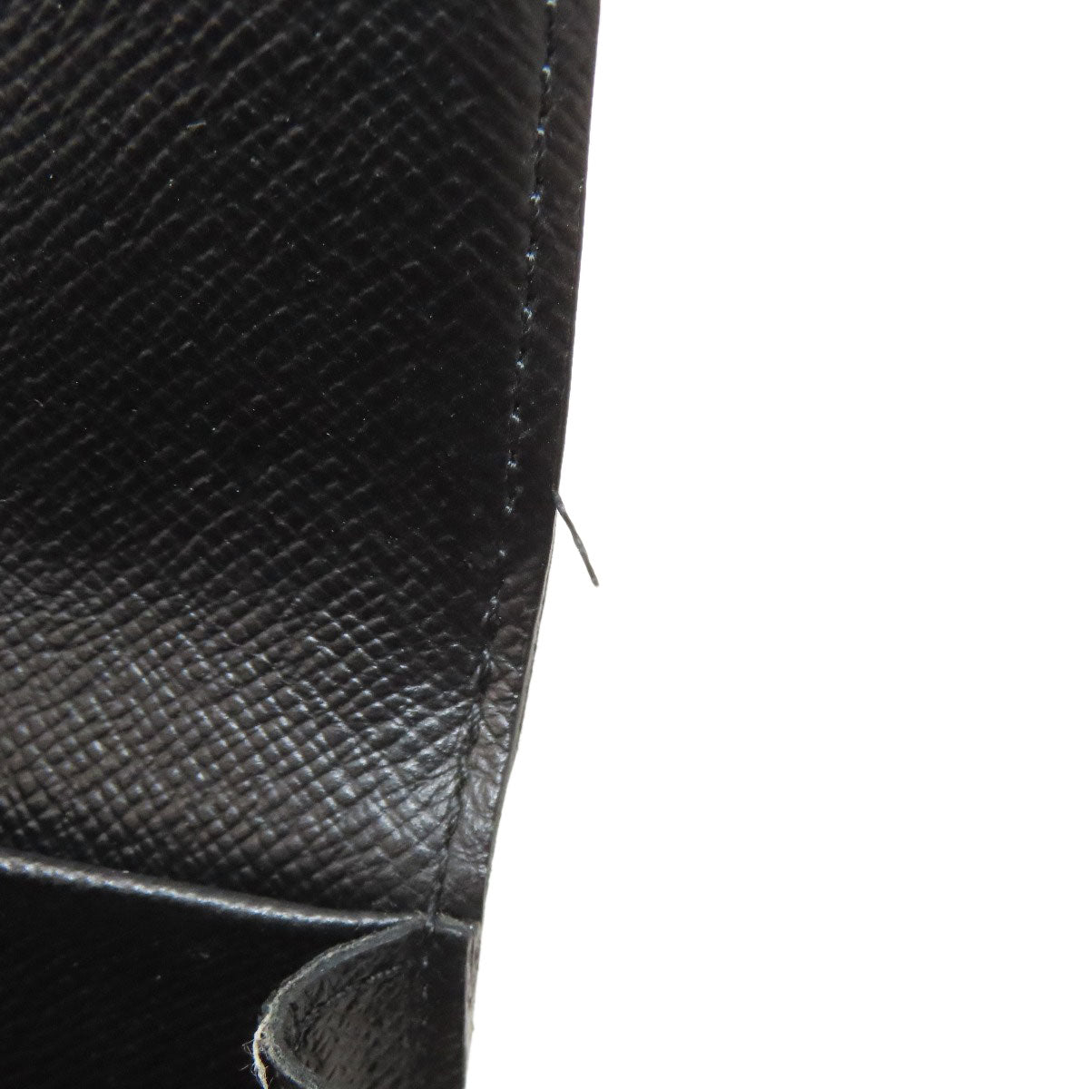 LOUIS VUITTON ルイヴィトン N63083 ポルトフォイユ・コンパクト・モデュラブル 二つ折り財布（小銭入れあり） ダミエキャンバス メンズ 中古