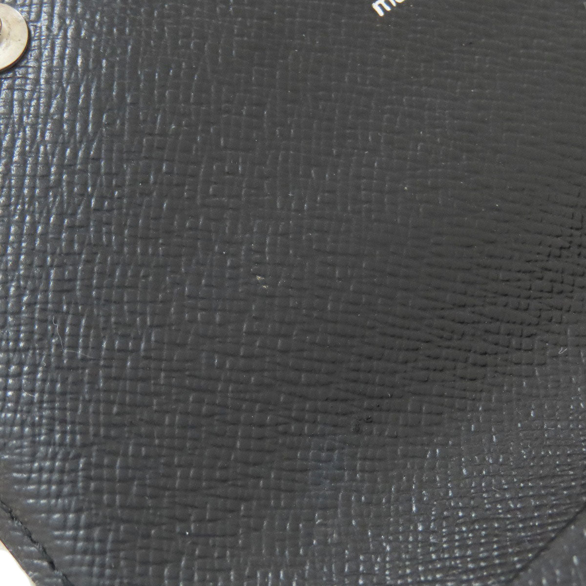 LOUIS VUITTON ルイヴィトン N63083 ポルトフォイユ・コンパクト・モデュラブル 二つ折り財布（小銭入れあり） ダミエキャンバス メンズ 中古