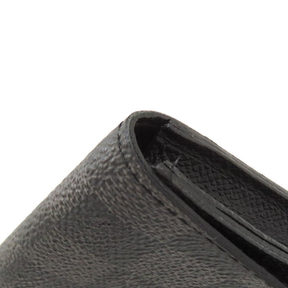 LOUIS VUITTON ルイヴィトン N63083 ポルトフォイユ・コンパクト・モデュラブル 二つ折り財布（小銭入れあり） ダミエキャンバス メンズ 中古