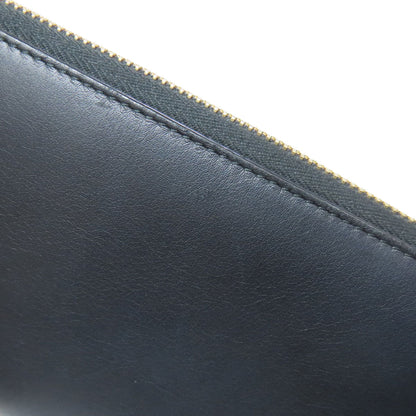 GUCCI グッチ 453158 二ムフェア ラウンドファスナー バンブー 長財布（小銭入れあり） カーフ レディース 中古