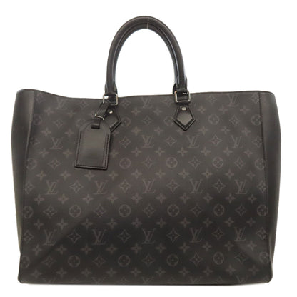 LOUIS VUITTON ルイヴィトン M44733 グランサック ビジネスバッグ モノグラムエクリプス メンズ 中古