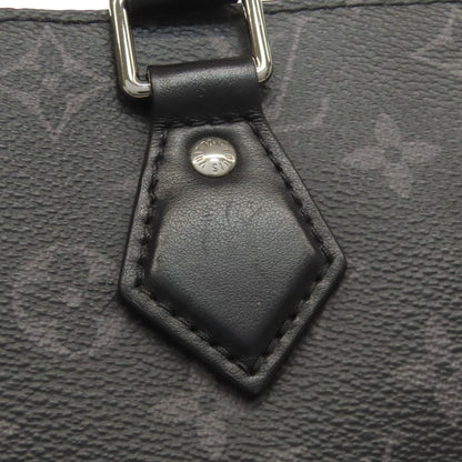 LOUIS VUITTON ルイヴィトン M44733 グランサック ビジネスバッグ モノグラムエクリプス メンズ 中古