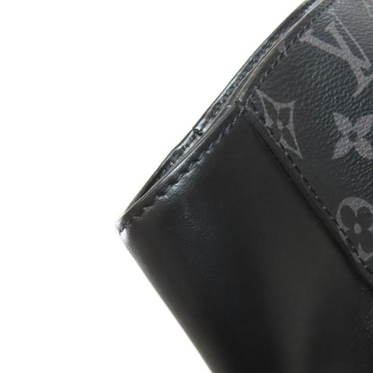 LOUIS VUITTON ルイヴィトン M44733 グランサック ビジネスバッグ モノグラムエクリプス メンズ 中古