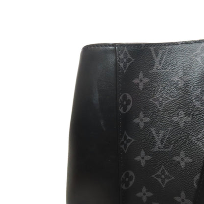 LOUIS VUITTON ルイヴィトン M44733 グランサック ビジネスバッグ モノグラムエクリプス メンズ 中古