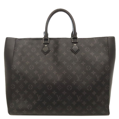 LOUIS VUITTON ルイヴィトン M44733 グランサック ビジネスバッグ モノグラムエクリプス メンズ 中古