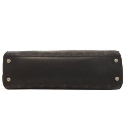 LOUIS VUITTON ルイヴィトン M44733 グランサック ビジネスバッグ モノグラムエクリプス メンズ 中古