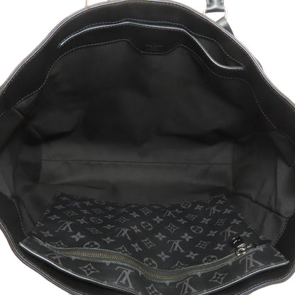 LOUIS VUITTON ルイヴィトン M44733 グランサック ビジネスバッグ モノグラムエクリプス メンズ 中古