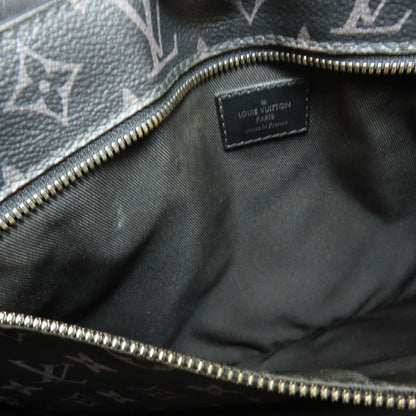 LOUIS VUITTON ルイヴィトン M44733 グランサック ビジネスバッグ モノグラムエクリプス メンズ 中古