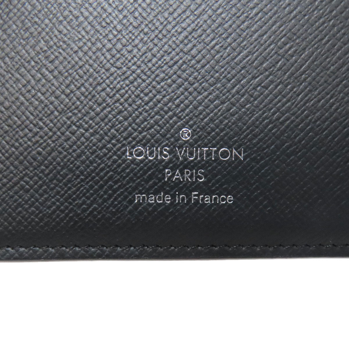 LOUIS VUITTON ルイヴィトン N60053 ポルトフォイユ・アメリゴ NM 二つ折り財布（小銭入れあり） ダミエキャンバス メンズ 中古