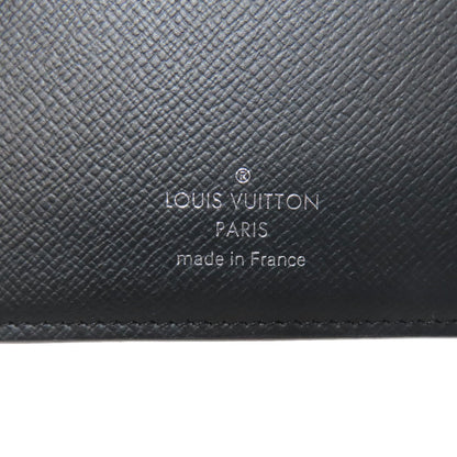 LOUIS VUITTON ルイヴィトン N60053 ポルトフォイユ・アメリゴ NM 二つ折り財布（小銭入れあり） ダミエキャンバス メンズ 中古