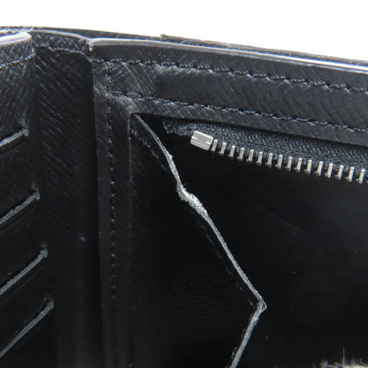 LOUIS VUITTON ルイヴィトン N60053 ポルトフォイユ・アメリゴ NM 二つ折り財布（小銭入れあり） ダミエキャンバス メンズ 中古