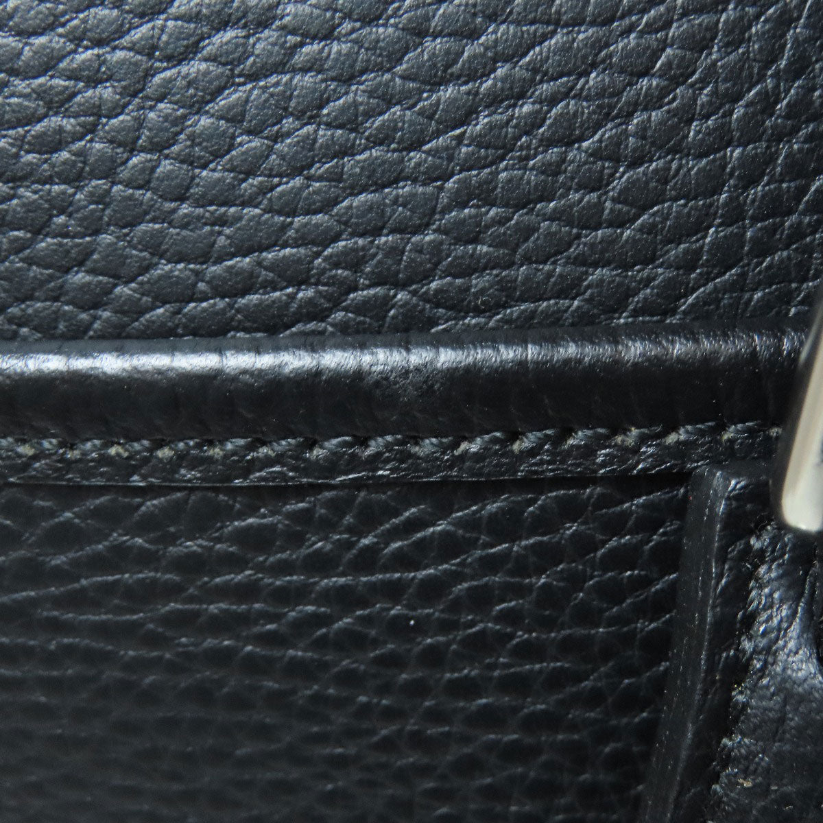 BURBERRY バーバリー ロゴ ショルダーバッグ レザー レディース 中古