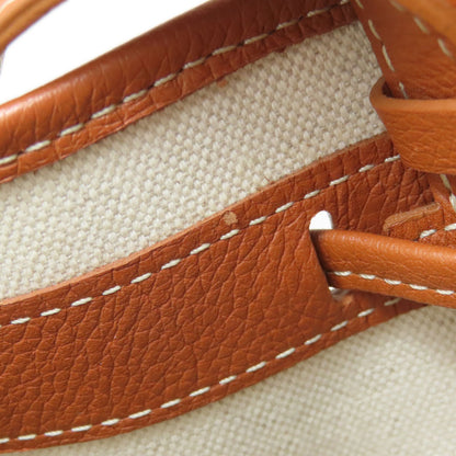 GOYARD ゴヤール プティ フロ バケット ショルダーバッグ PVC レディース 中古