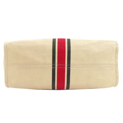GUCCI グッチ 657422 シェリーライン フォーダブルトート 2WAY ハンドバッグ キャンバス レディース 中古