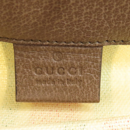 GUCCI グッチ 657422 シェリーライン フォーダブルトート 2WAY ハンドバッグ キャンバス レディース 中古