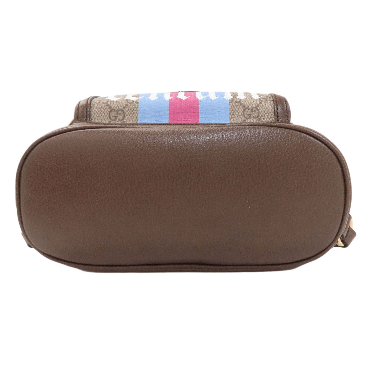 GUCCI グッチ 674147 GGスプリーム プリント スター リュック・デイパック PVC レディース 中古