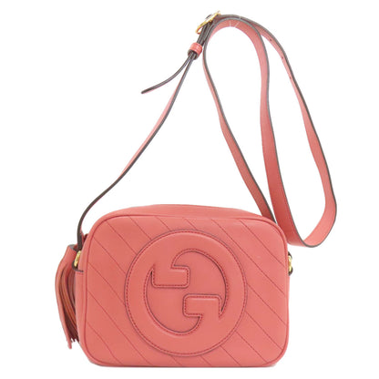 GUCCI グッチ 742360 ブロンディ ショルダーバッグ カーフ レディース 中古