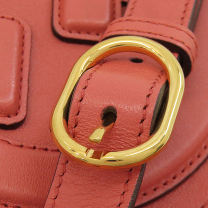 GUCCI グッチ 742360 ブロンディ ショルダーバッグ カーフ レディース 中古
