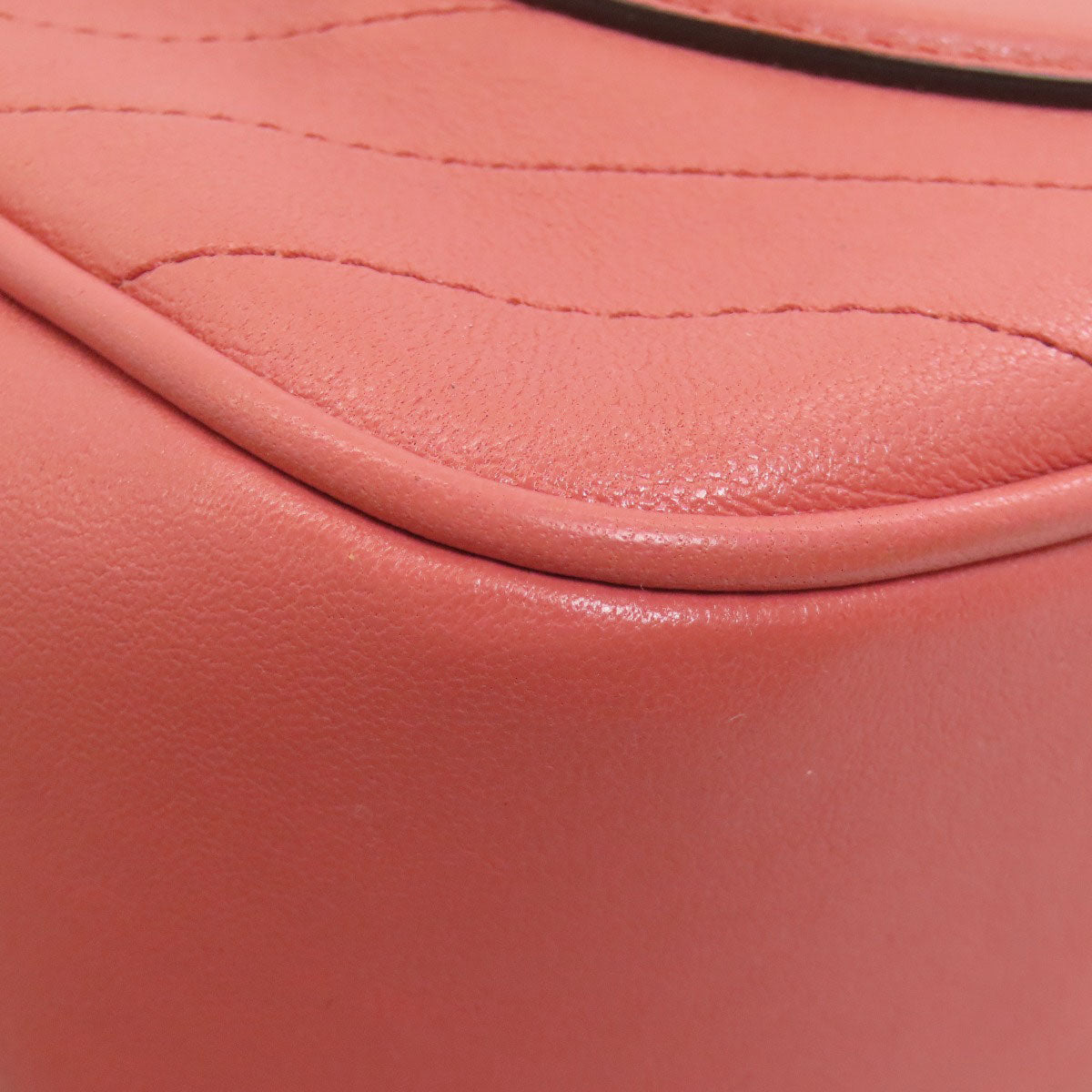 GUCCI グッチ 742360 ブロンディ ショルダーバッグ カーフ レディース 中古