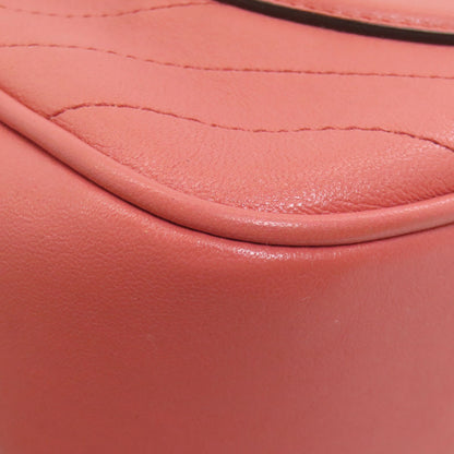 GUCCI グッチ 742360 ブロンディ ショルダーバッグ カーフ レディース 中古