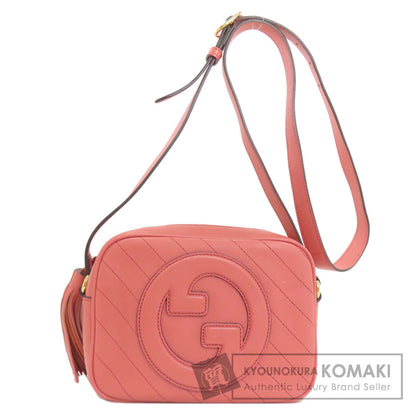 GUCCI グッチ 742360 ブロンディ ショルダーバッグ カーフ レディース 中古