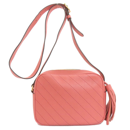 GUCCI グッチ 742360 ブロンディ ショルダーバッグ カーフ レディース 中古