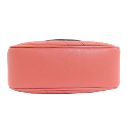 GUCCI グッチ 742360 ブロンディ ショルダーバッグ カーフ レディース 中古