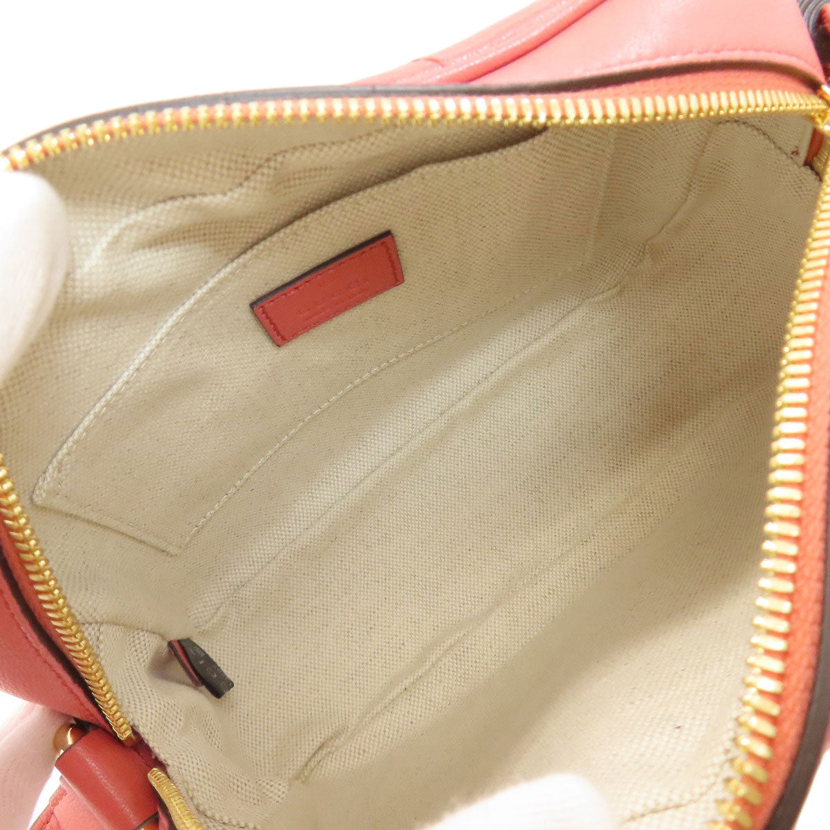 GUCCI グッチ 742360 ブロンディ ショルダーバッグ カーフ レディース 中古