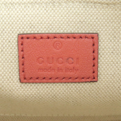 GUCCI グッチ 742360 ブロンディ ショルダーバッグ カーフ レディース 中古