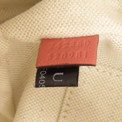GUCCI グッチ 742360 ブロンディ ショルダーバッグ カーフ レディース 中古