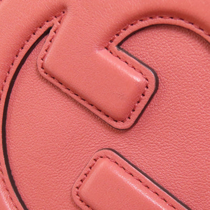 GUCCI グッチ 742360 ブロンディ ショルダーバッグ カーフ レディース 中古