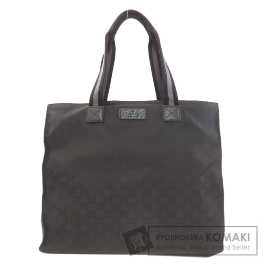 GUCCI グッチ 449178 アウトレット GG トートバッグ ナイロンキャンバス レディース 中古