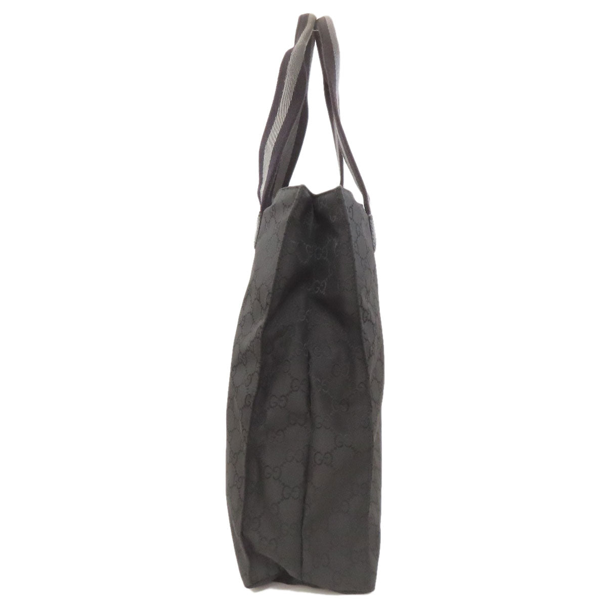 GUCCI グッチ 449178 アウトレット GG トートバッグ ナイロンキャンバス レディース 中古