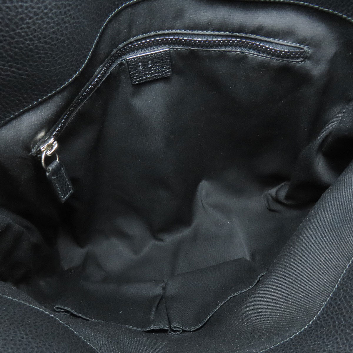 GUCCI グッチ 449178 アウトレット GG トートバッグ ナイロンキャンバス レディース 中古