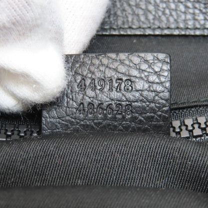 GUCCI グッチ 449178 アウトレット GG トートバッグ ナイロンキャンバス レディース 中古