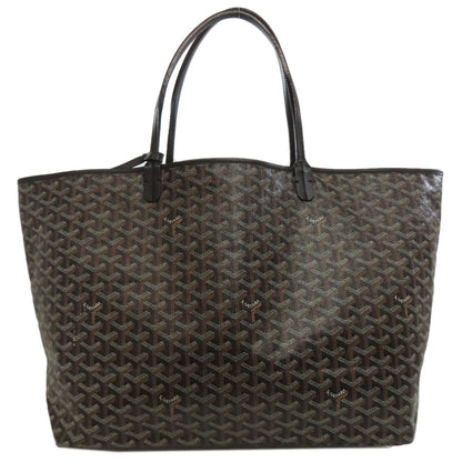 GOYARD ゴヤール サンルイGM トートバッグ コーティングキャンバス レディース 中古