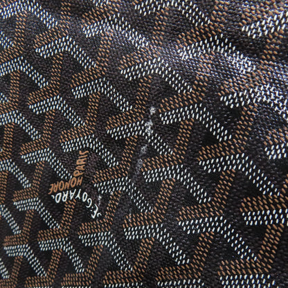 GOYARD ゴヤール サンルイGM トートバッグ コーティングキャンバス レディース 中古