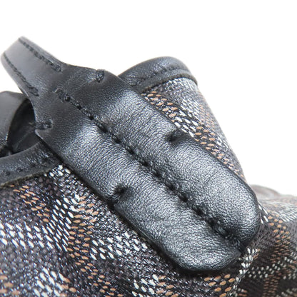 GOYARD ゴヤール サンルイGM トートバッグ コーティングキャンバス レディース 中古