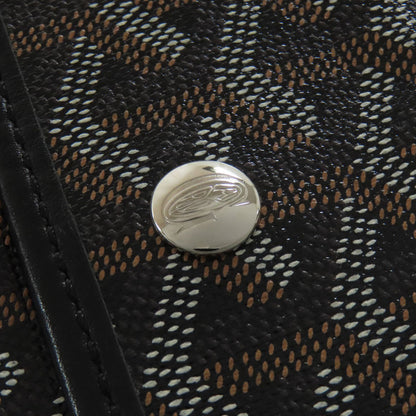 GOYARD ゴヤール サンルイGM トートバッグ コーティングキャンバス レディース 中古